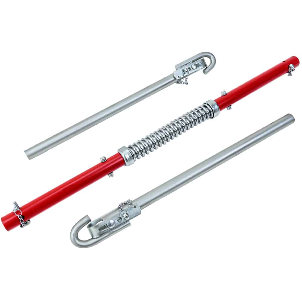 Veiligheid\u0020Trekhaak\u00203\u002Ddelig\u0020met\u0020veer\u0020\u002D\u0020trekkracht\u00202000kg