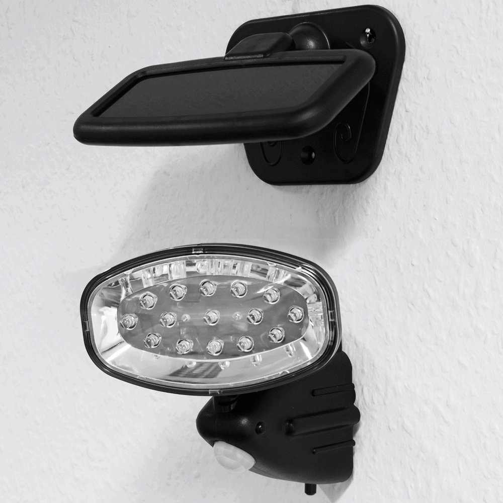 Wandlamp\u0020op\u0020zonne\u002Denergie\u002015\u0020LED\u00B4s\u0020met\u0020bewegingsdetector