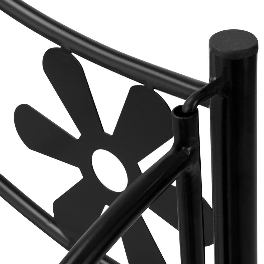 Metalen\u0020legplank\u0020Mat\u0020Zwart\u002060x30x50cm Metalen\u0020legplank\u0020Mat\u0020Zwart\u002060x30x50cm