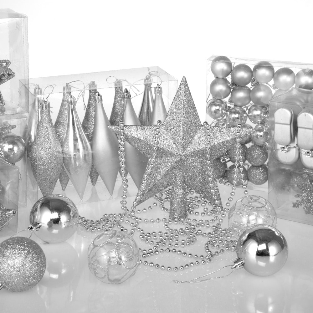 Kerstballen\u0020Zilver\u0020102\u002Ddelig Kerstballen\u0020Zilver\u0020102\u002Ddelig