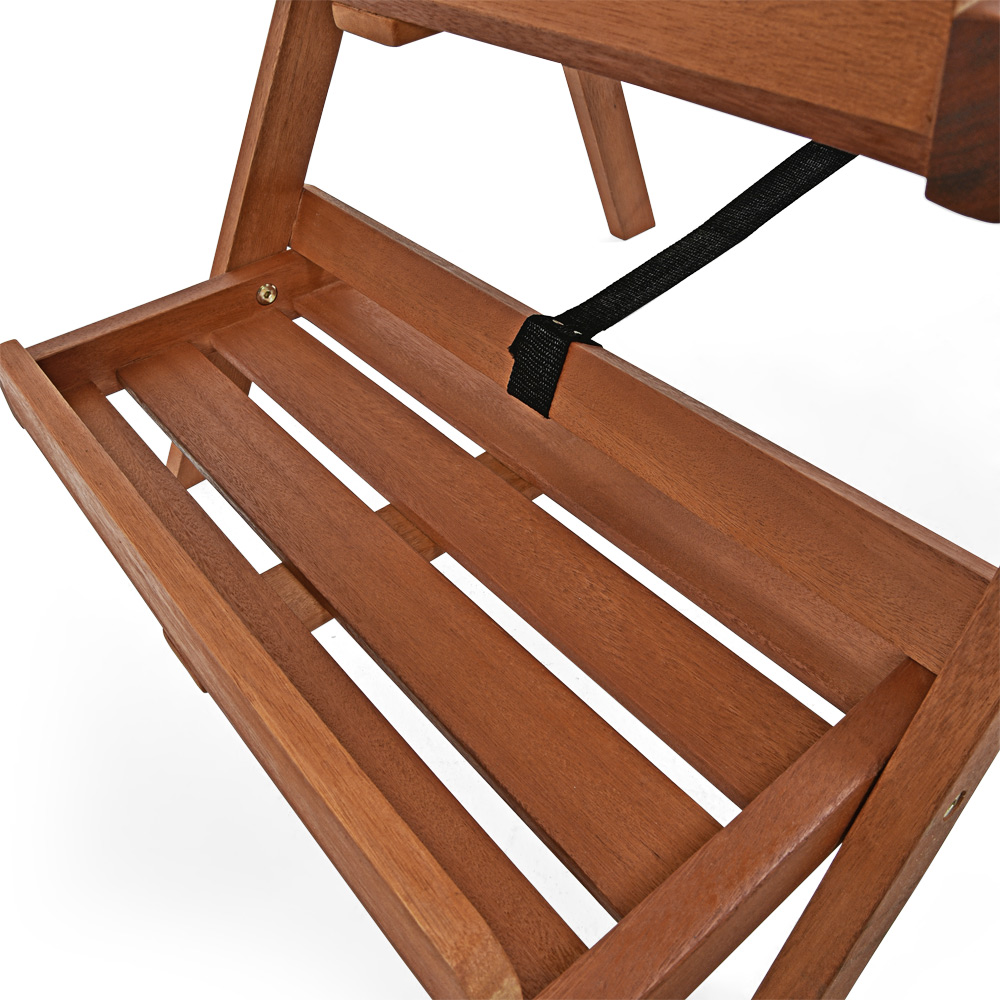 Plantenrek\u00203\u0020Etaged\u0020Acaciahout\u002079x59x56cm
