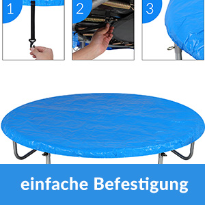 Overtrek\u0020Trampoline\u0020Blauw\u0020\u00D8305cm Overtrek\u0020Trampoline\u0020Blauw\u0020\u00D8305cm