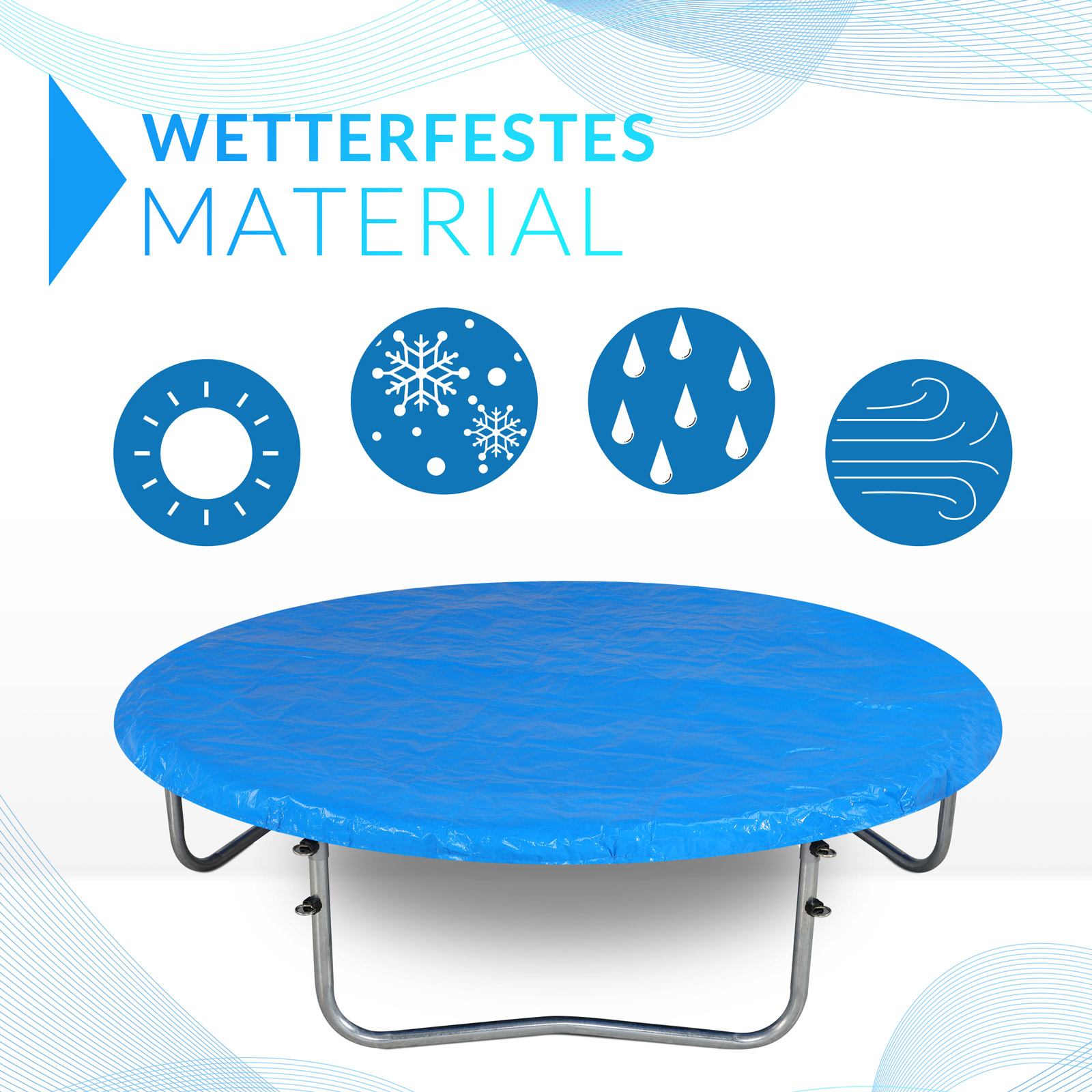 Overtrek\u0020Trampoline\u0020Blauw\u0020\u00D8305cm Overtrek\u0020Trampoline\u0020Blauw\u0020\u00D8305cm