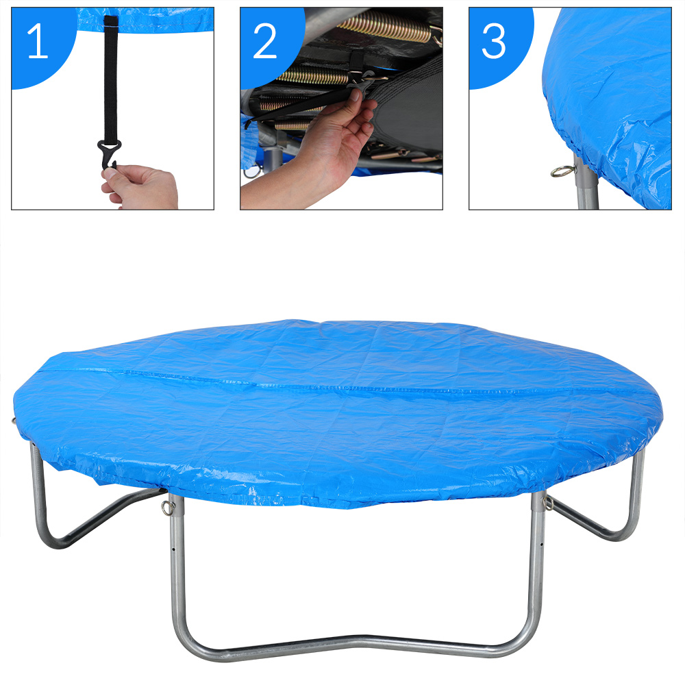 Overtrek\u0020Trampoline\u0020Blauw\u0020\u00D8305cm Overtrek\u0020Trampoline\u0020Blauw\u0020\u00D8305cm