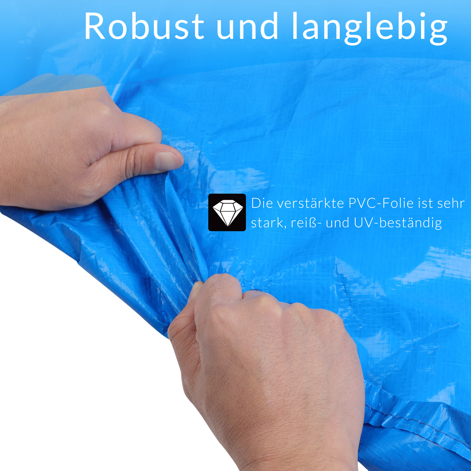 Overtrek\u0020Trampoline\u0020Blauw\u0020\u00D8366cm Overtrek\u0020Trampoline\u0020Blauw\u0020\u00D8366cm