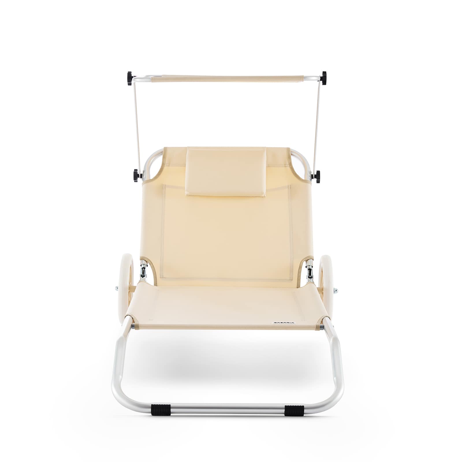 Ligbed\u0020Crete\u0020Beige\u0020Alu\u0020met\u0020wielen Ligbed\u0020Crete\u0020Beige\u0020Alu\u0020met\u0020wielen
