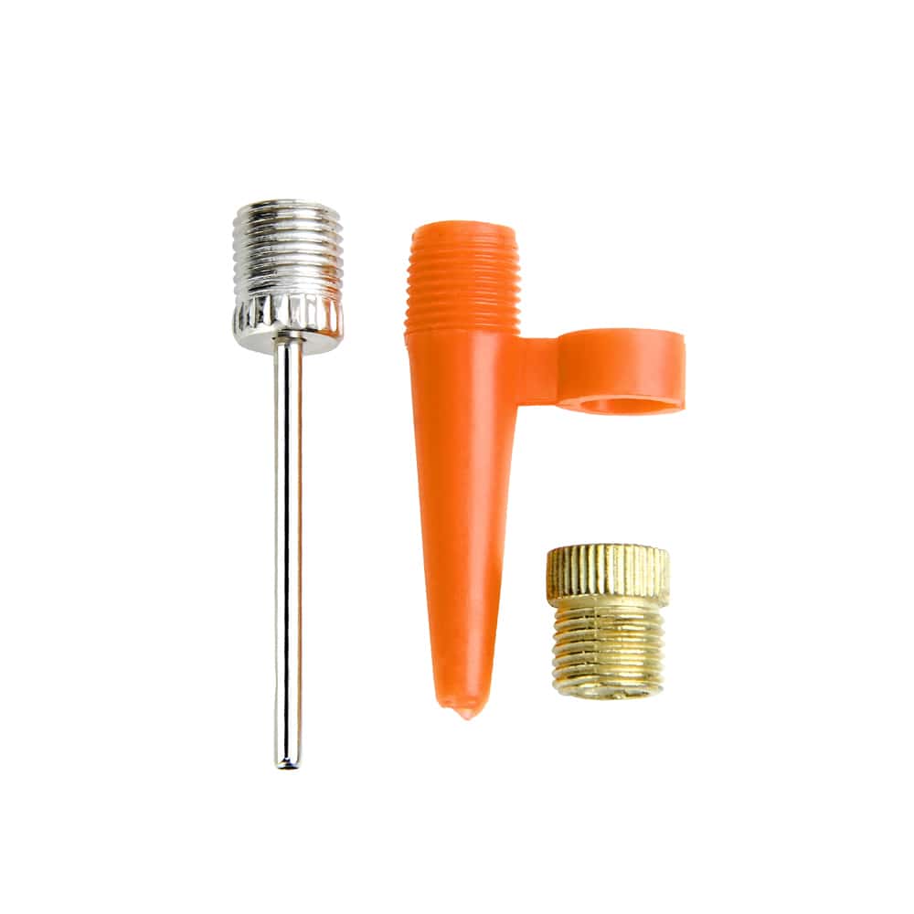 Voetluchtpomp\u0020Oranje\u0020met\u0020Manometer\u0020tot\u00207bar