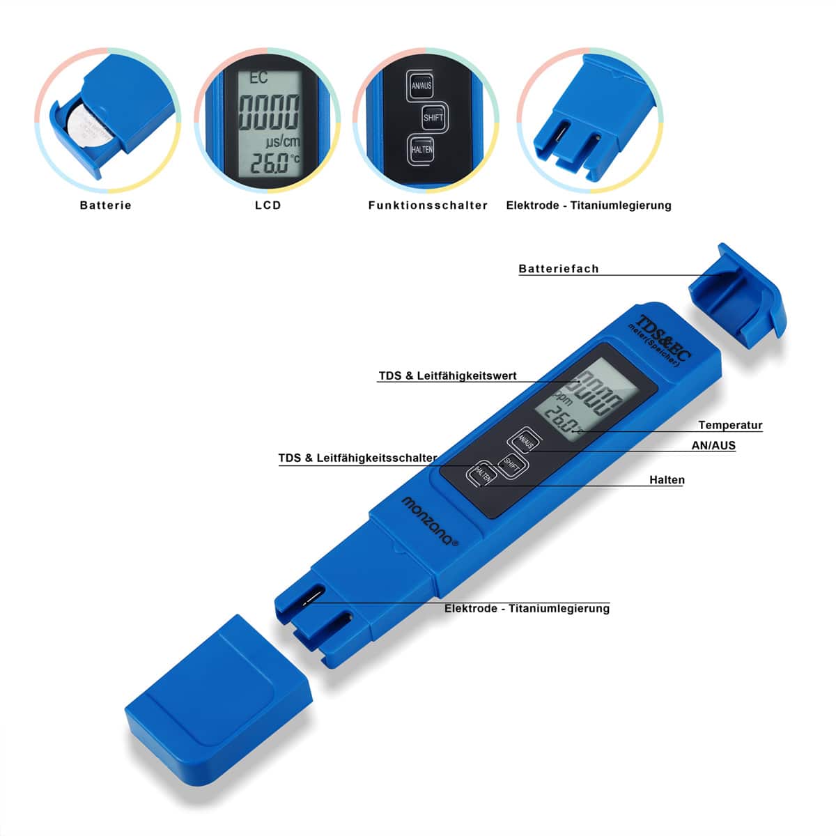 Digitaal\u0020Watermeetapparaat\u0020met\u0020LCD\u0020Display\u00203in1\u0020\u002D\u0020TDS\u002D\u0020EC\u002D\u0020en\u0020Temperatuurmeter