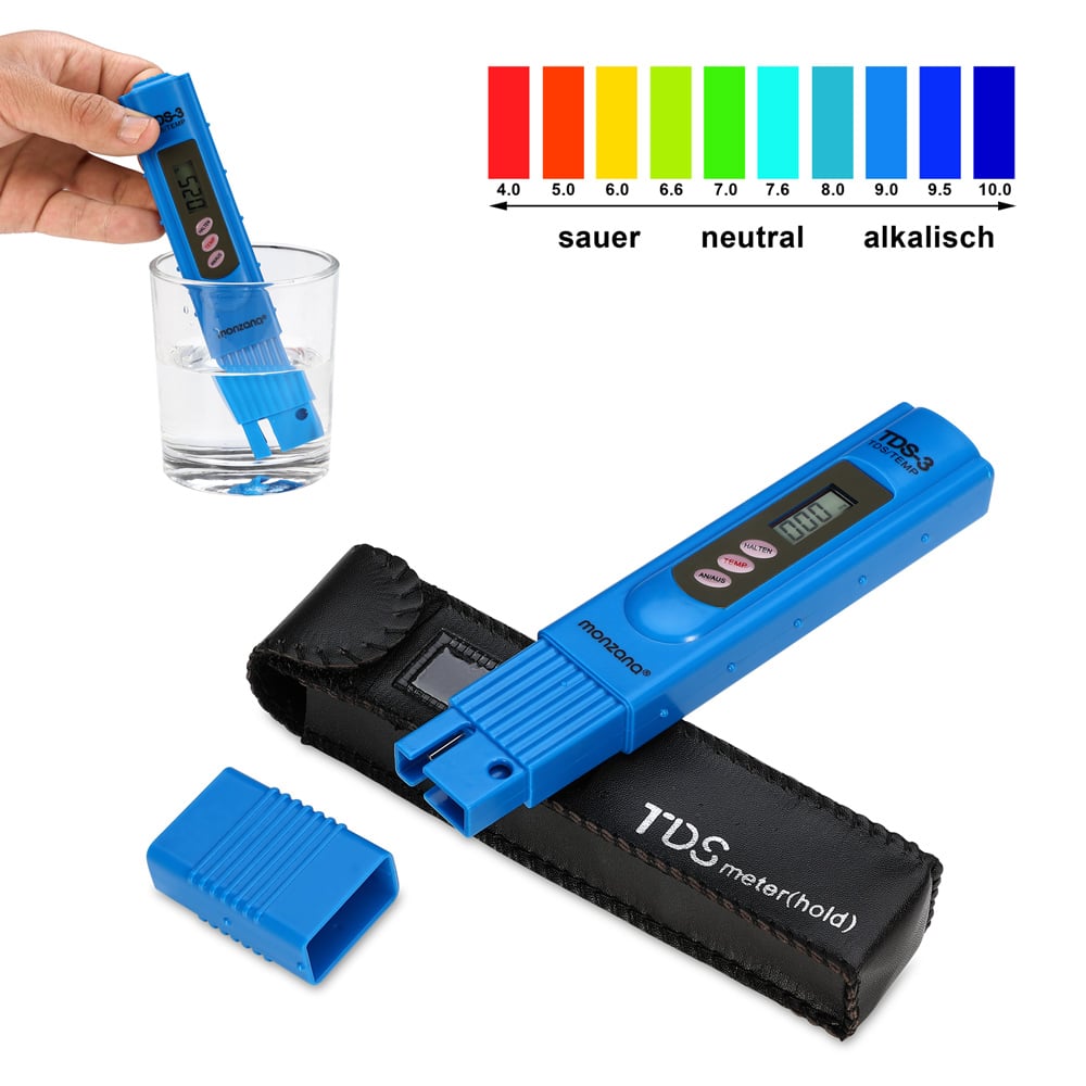 Digitaal\u0020TDS\u002D3\u0020watermeetapparaat\u0020met\u0020LCD\u002Dscherm\u0020\u002B\u0020Batterij