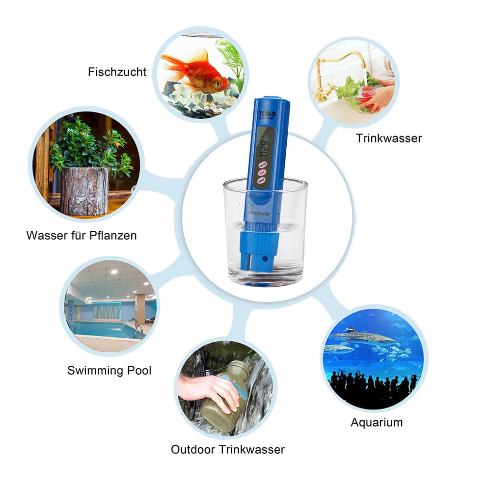 Digitaal\u0020TDS\u002D3\u0020watermeetapparaat\u0020met\u0020LCD\u002Dscherm\u0020\u002B\u0020Batterij
