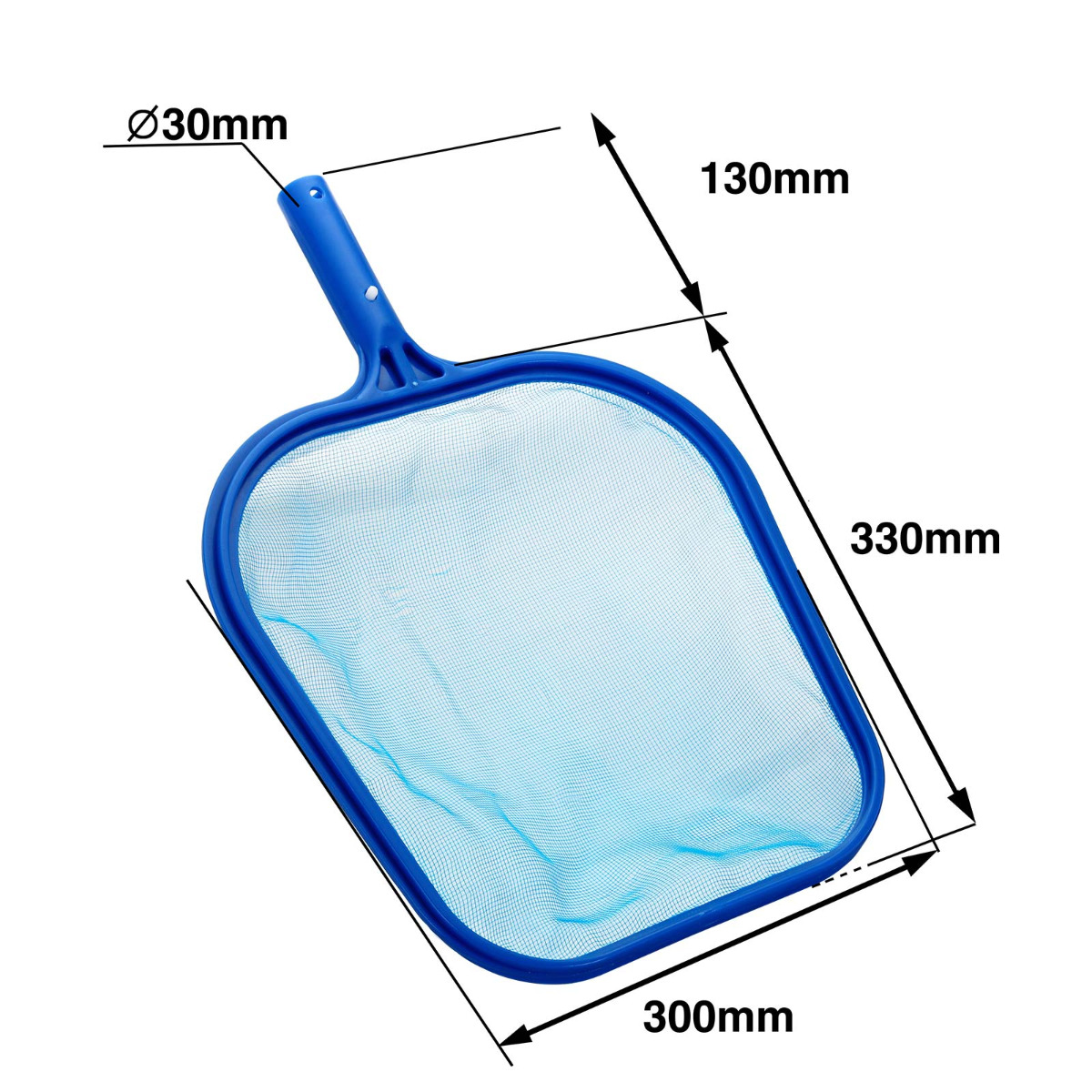 Zwembad\u0020reinigingsset\u00208\u002Ddelig\u0020incl.\u0020telescoopsteel,\u0020waterthermometer\u0020en\u0020meer