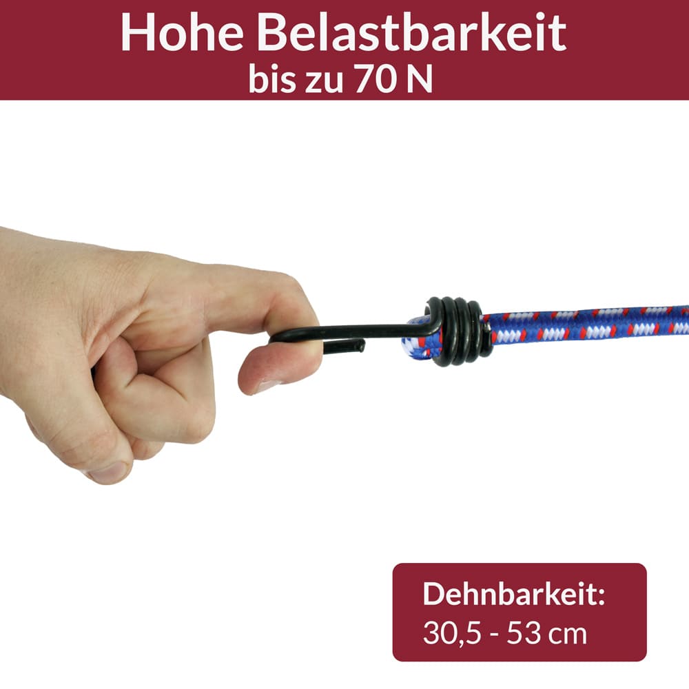 Snelbinders\u002010\u0020stuks\u0020Blauw\u002030,5cm