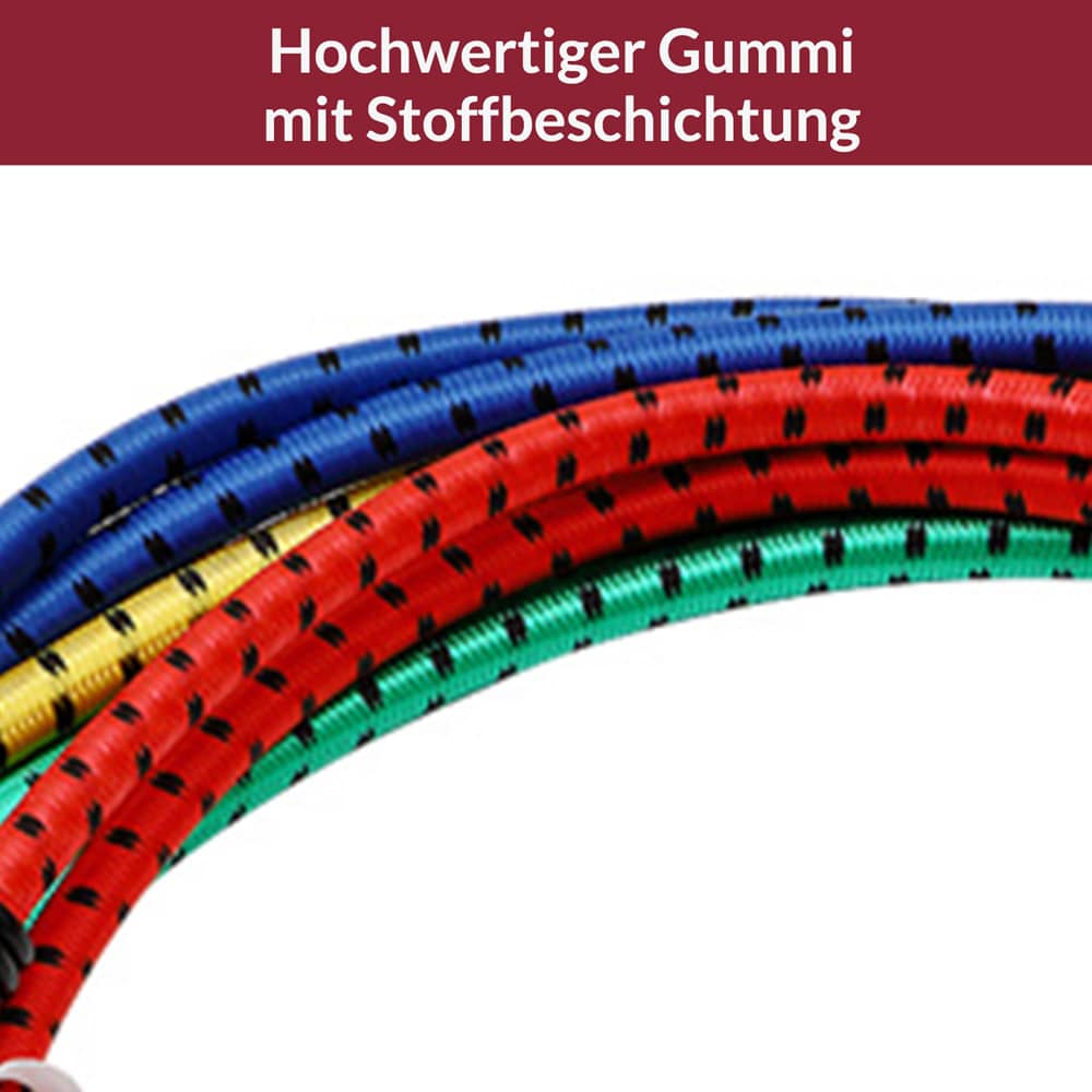 Bagagespin\u0020Met\u0020Haken\u00208\u0020stuks\u0020Elastiek\u002FRubber\u0020100cm