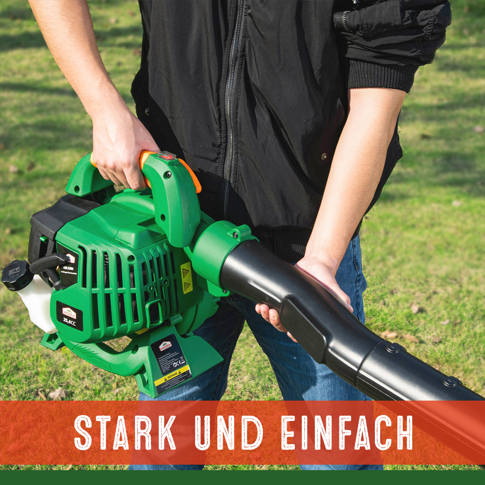 Benzine\u0020Bladblazer\u00203in1\u0020incl\u002045L\u0020Opvangzak