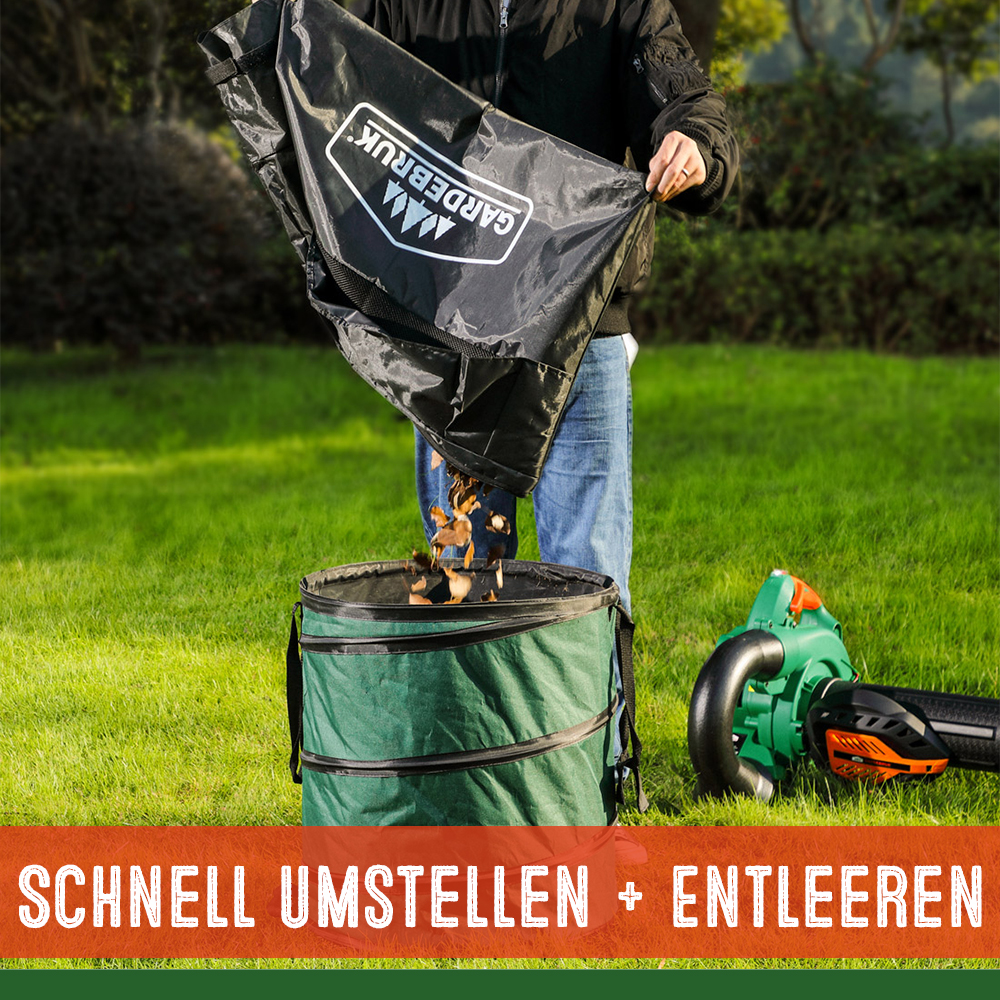 Benzine\u0020Bladblazer\u00203in1\u0020incl\u002045L\u0020Opvangzak