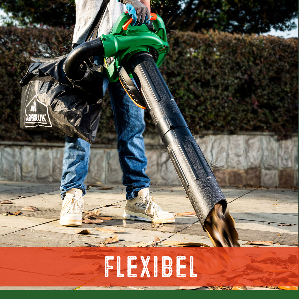 Benzine\u0020Bladblazer\u00203in1\u0020incl\u002045L\u0020Opvangzak