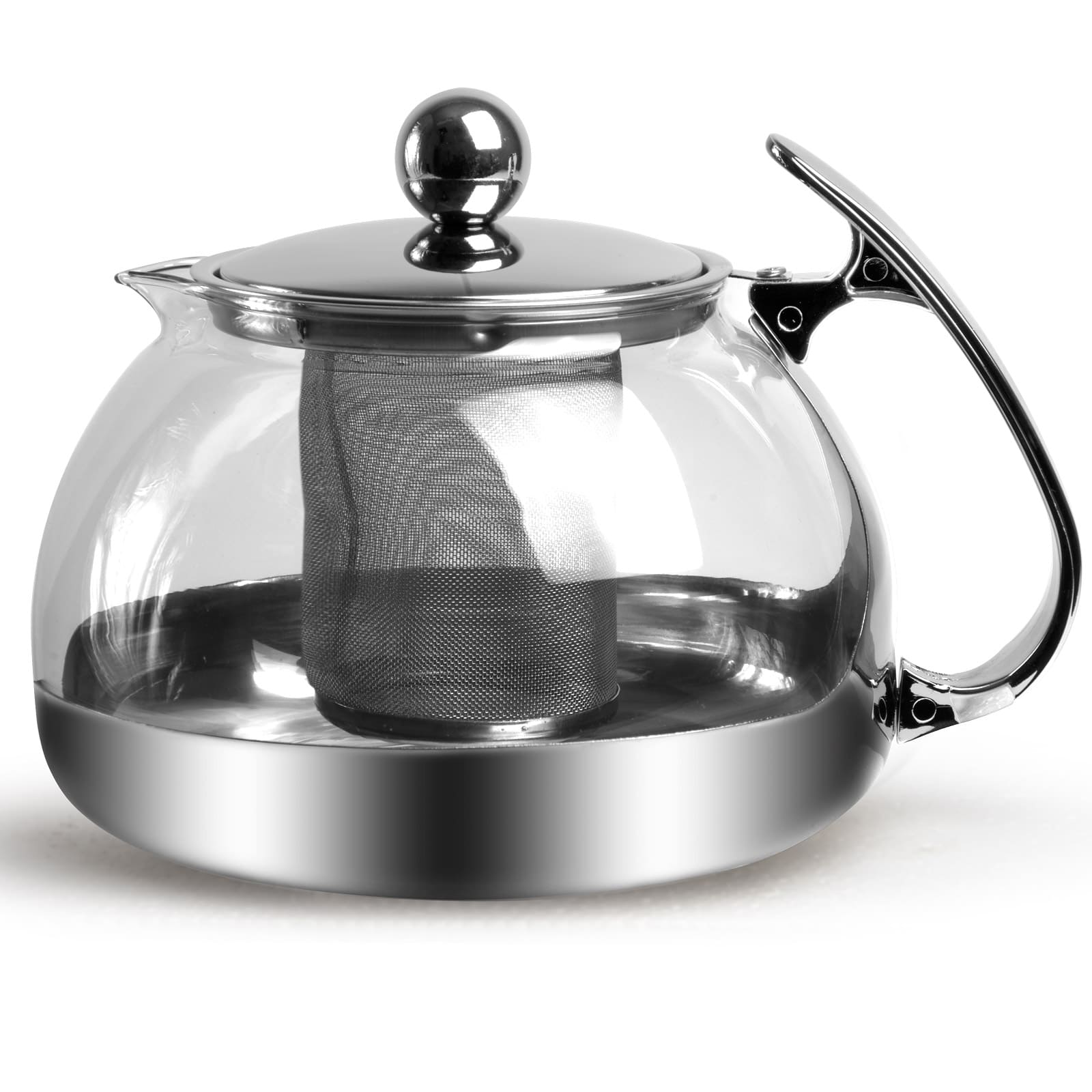 Theepot\u0020Glas\u00201,2L\u0020met\u0020RVS\u0020Filter