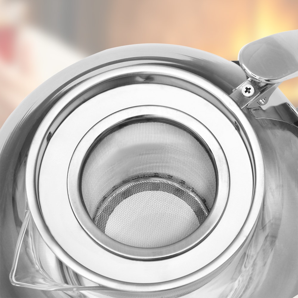 Theepot\u0020Glas\u00201,2L\u0020met\u0020RVS\u0020Filter