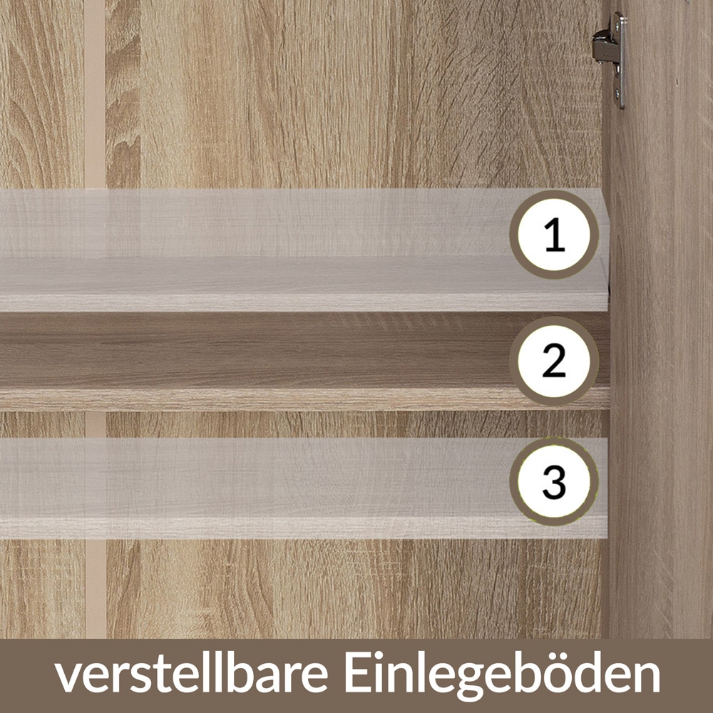 Dressoir\u0020Vela\u0020Eikenhout\u0020115,5x30x60cm Dressoir\u0020Vela\u0020Eikenhout\u0020115,5x30x60cm