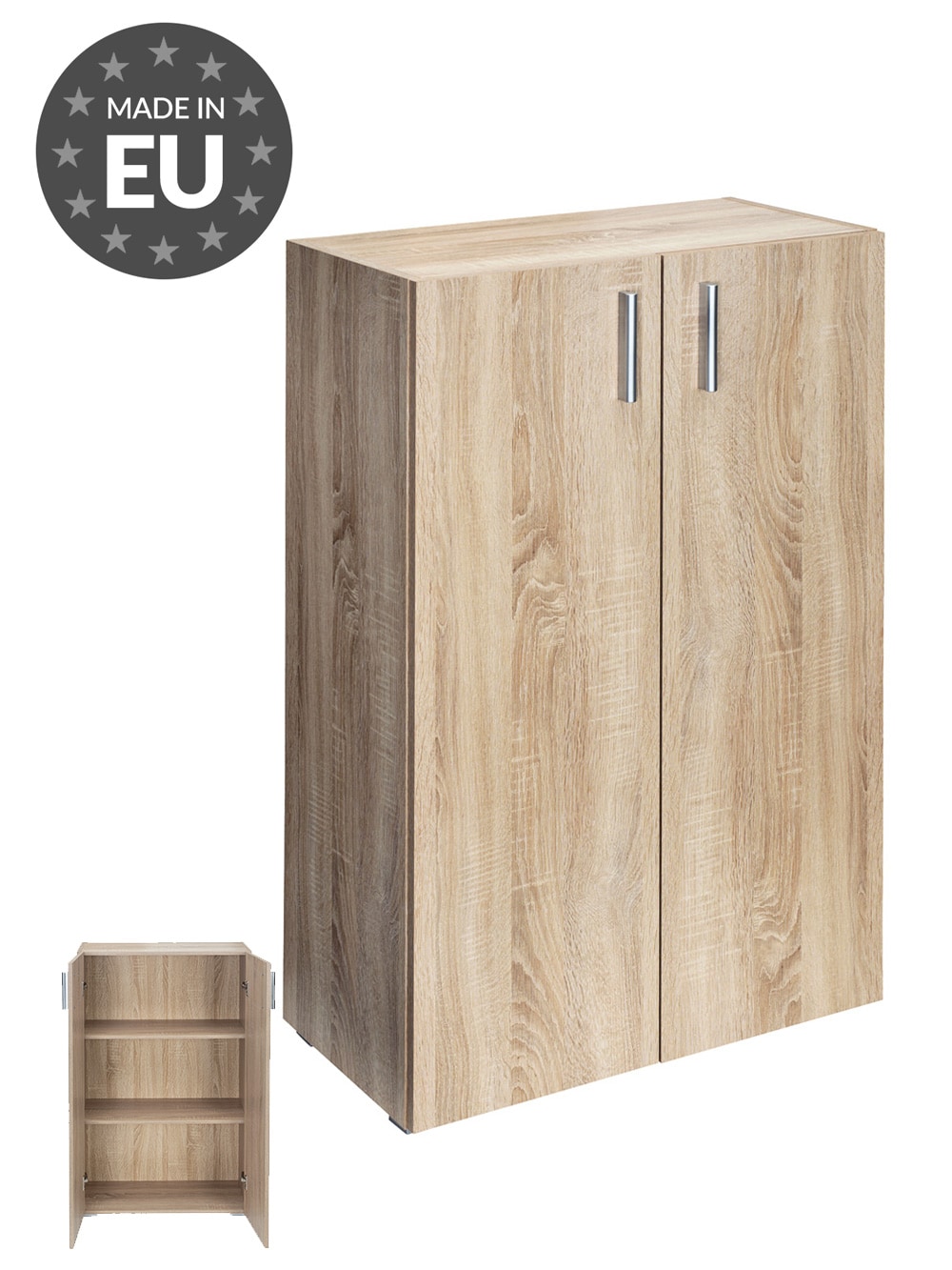 Dressoir\u0020Vela\u0020Eikenhout\u0020115,5x30x60cm Dressoir\u0020Vela\u0020Eikenhout\u0020115,5x30x60cm