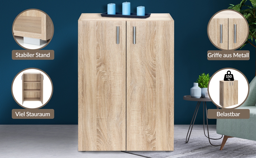 Dressoir\u0020Vela\u0020Eikenhout\u0020115,5x30x60cm Dressoir\u0020Vela\u0020Eikenhout\u0020115,5x30x60cm