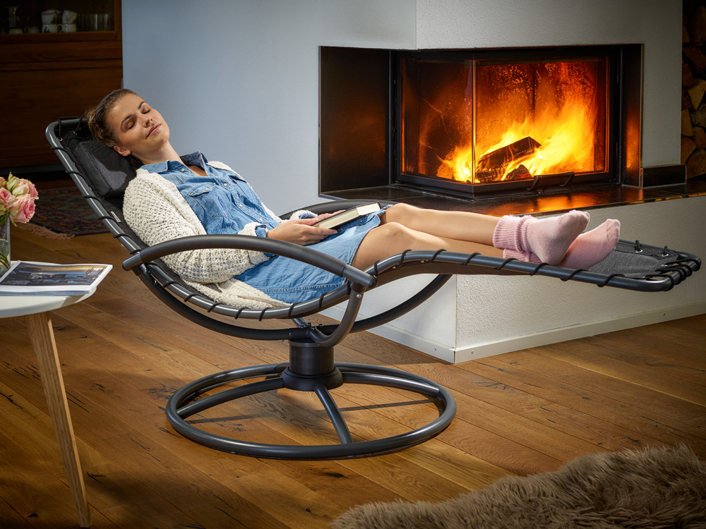 Relax\u0020Lounger\u0020Eve\u0020Antraciet\u0020met\u0020schommelfunctie Relax\u0020Lounger\u0020Eve\u0020Antraciet\u0020met\u0020schommelfunctie