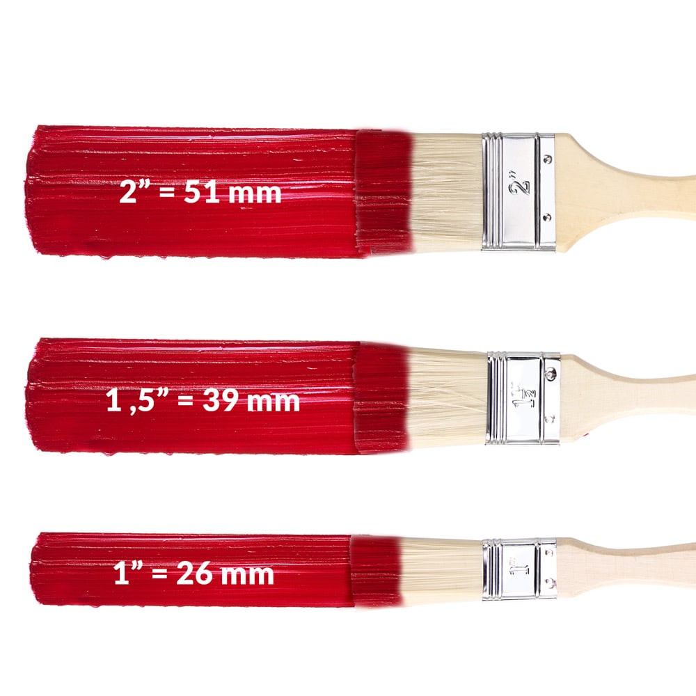 Kwastenset\u002015\u002Ddelig\u0020Hout\u002026\u002D51mm