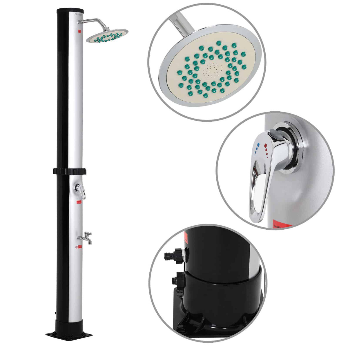 Solardouche,\u0020tuindouche,\u0020buitendouche,\u0020outdoordouche,\u0020zonnedouche,\u0020zonne\u002Denergie\u0020douche,\u0020huisdierdouche,\u002035\u0020liter