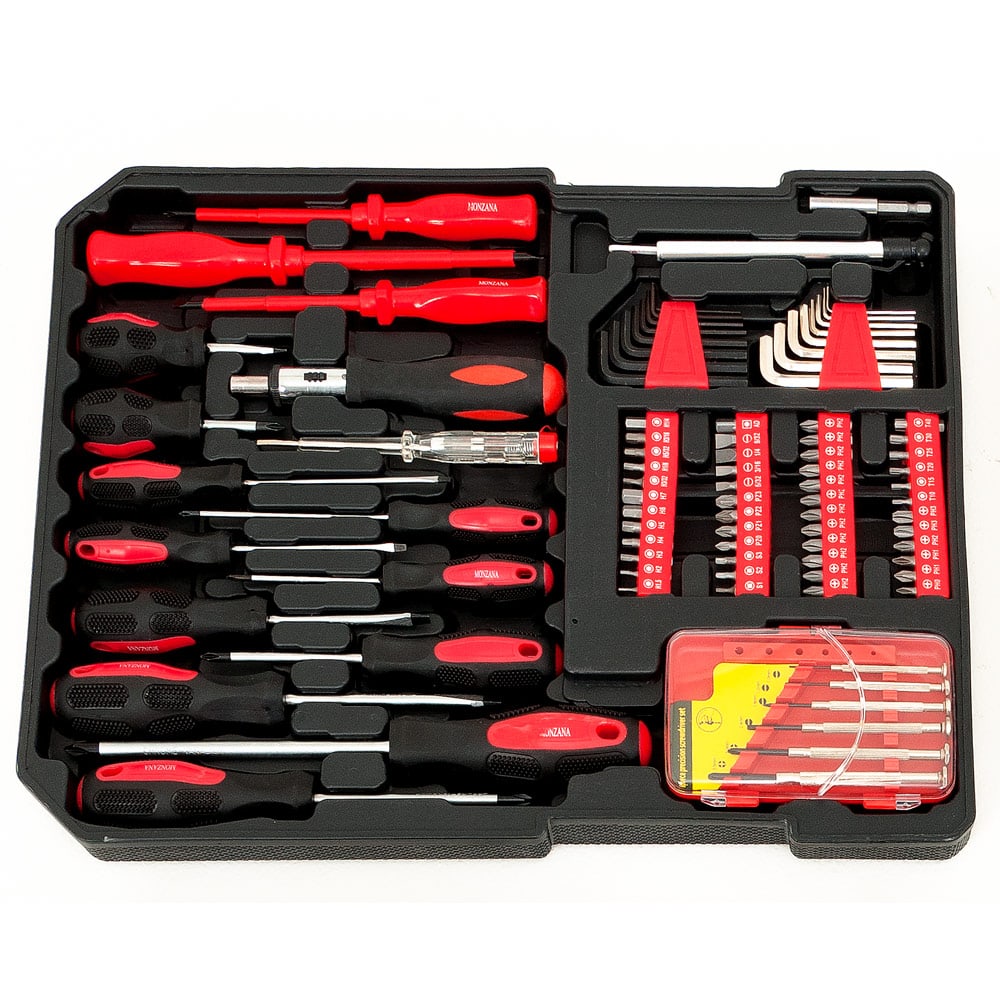 Gereedschapstrolley\u0020899\u002Ddelig\u0020Grijs\u002037x23x50cm