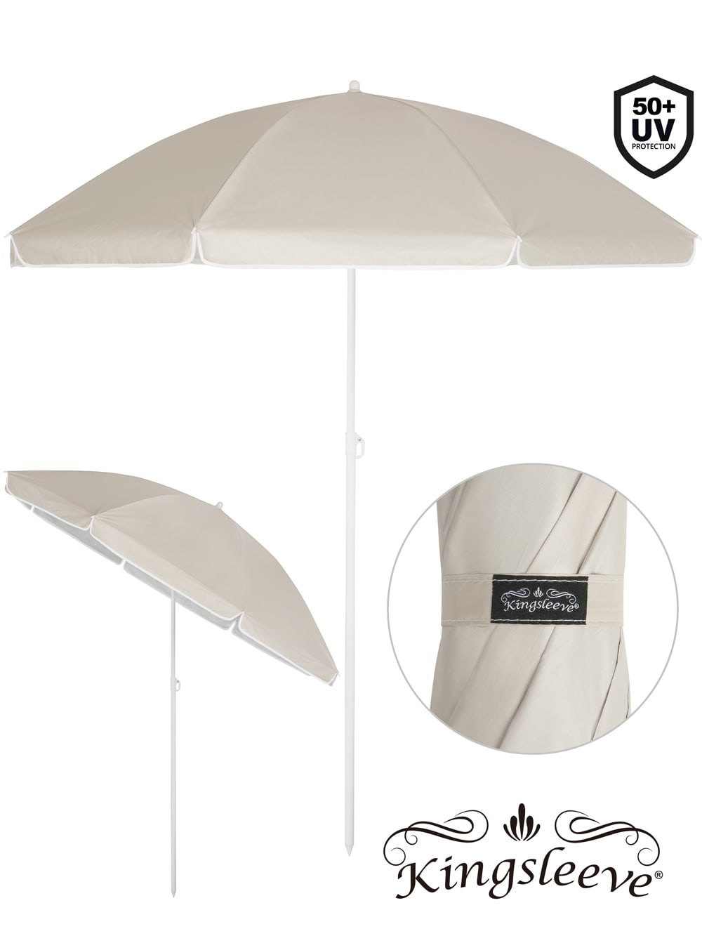 Parasol\u0020Cyprus\u0020Beige\u0020\u00D8180cm\u0020met\u0020kantelfunctie Parasol\u0020Cyprus\u0020Beige\u0020\u00D8180cm\u0020met\u0020kantelfunctie