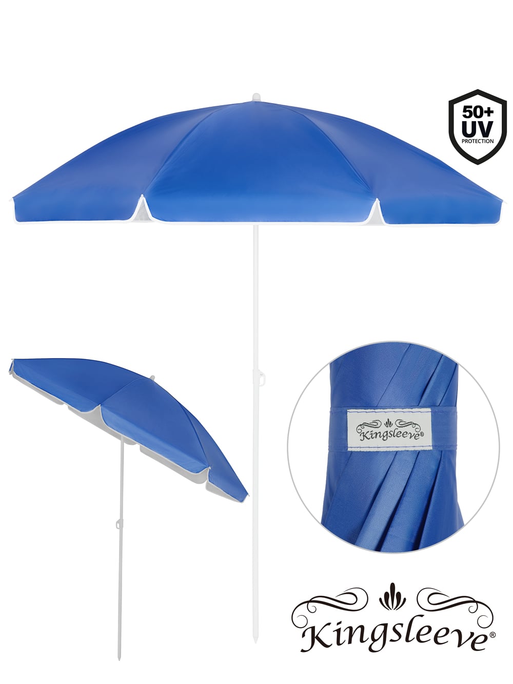 Parasol\u0020Cyprus\u0020Blauw\u0020\u00D8180cm\u0020met\u0020kantelfunctie Parasol\u0020Cyprus\u0020Blauw\u0020\u00D8180cm\u0020met\u0020kantelfunctie