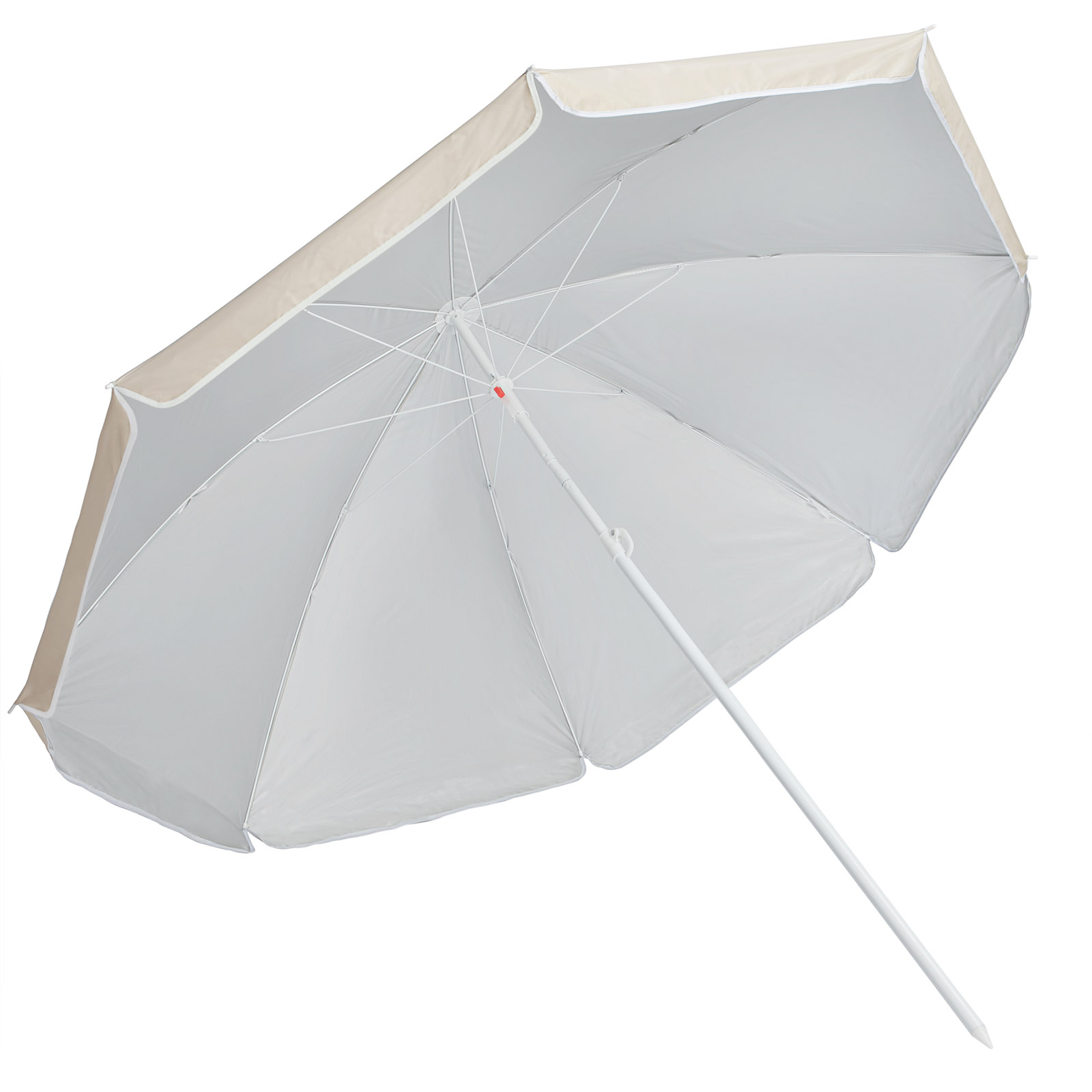 Parasol\u0020Kreta\u0020Beige\u0020\u00D8200cm\u0020met\u0020kantelfunctie Parasol\u0020Kreta\u0020Beige\u0020\u00D8200cm\u0020met\u0020kantelfunctie