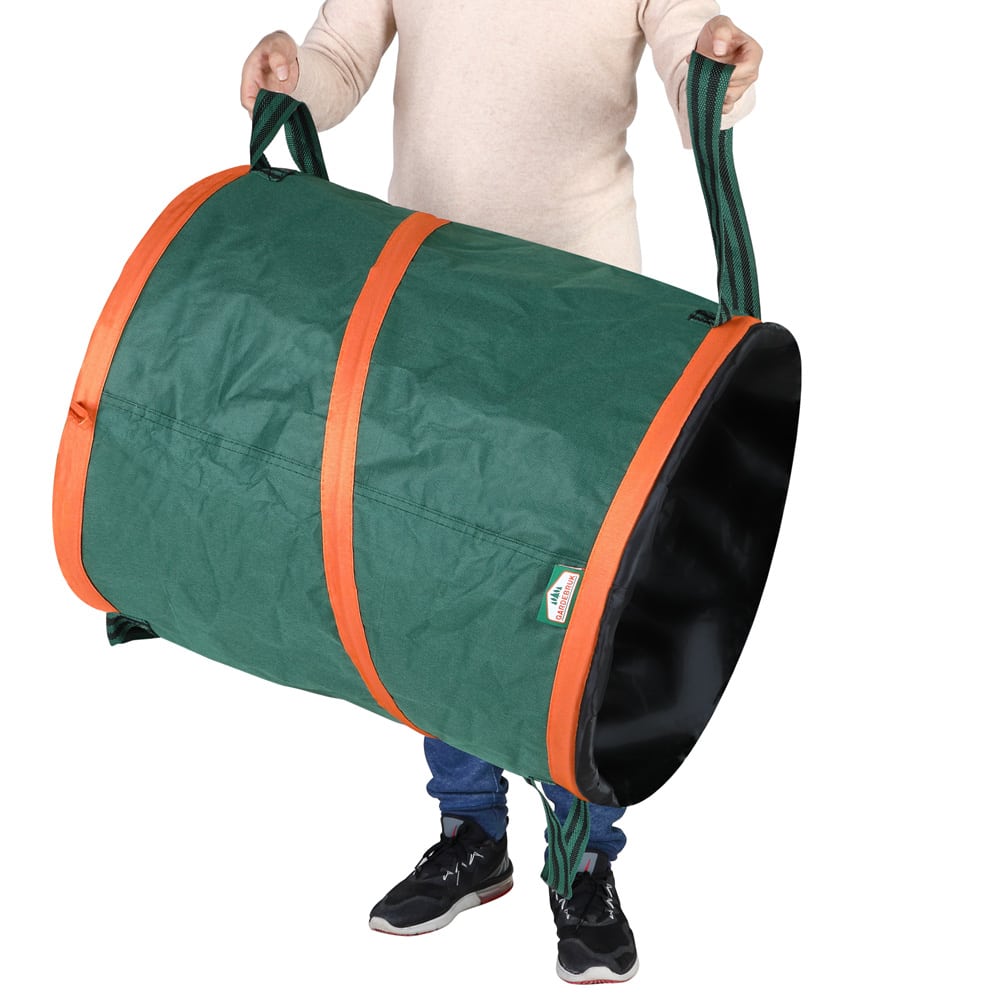 Gardebruk\u0020Popup\u0020tuintas\u0020groen\u0020inhoud\u002085\u0020liter\u0020,\u0020set\u0020van\u00203\u0020stuks