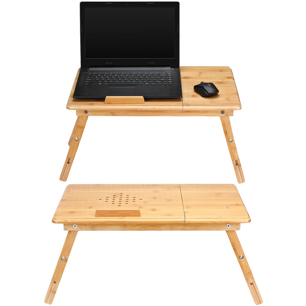 Laptoptafel\u0020Bamboe\u002055x28x35cm\u0020ventilatiegaten\u0020\u0026\u0020lade Laptoptafel\u0020Bamboe\u002055x28x35cm\u0020ventilatiegaten\u0020\u0026\u0020lade