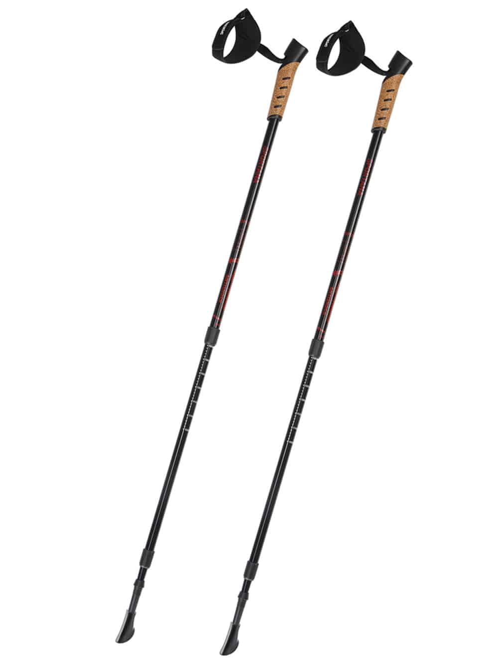 Nordic\u0020Walking\u0020Stokken\u0020Telescopische\u00201\u0020paar\u0020Rood Nordic\u0020Walking\u0020Stokken\u0020Telescopische\u00201\u0020paar\u0020Rood