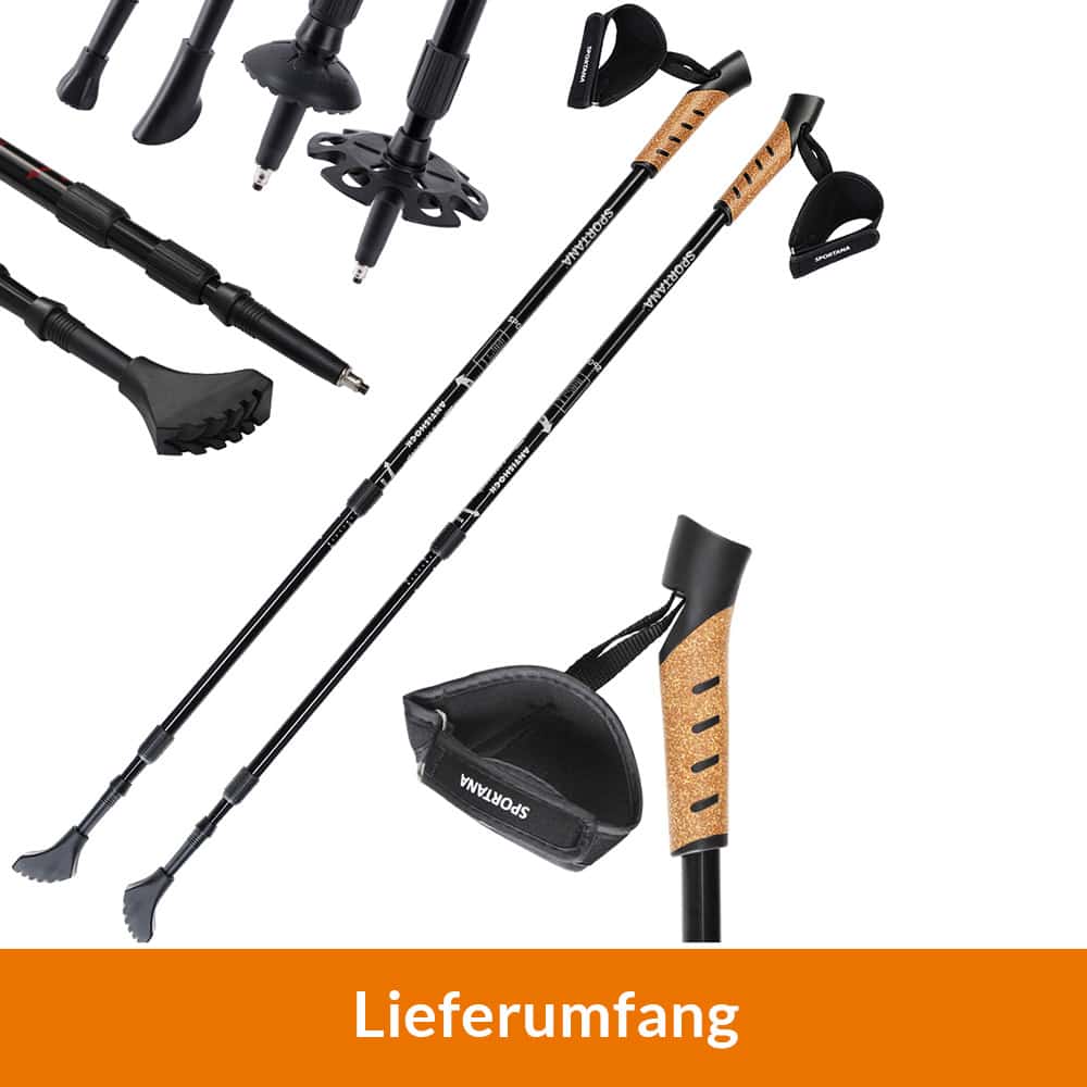 Nordic\u0020Walking\u0020StokkenTelescopische\u00201\u0020paar\u0020Oranje Nordic\u0020Walking\u0020StokkenTelescopische\u00201\u0020paar\u0020Oranje