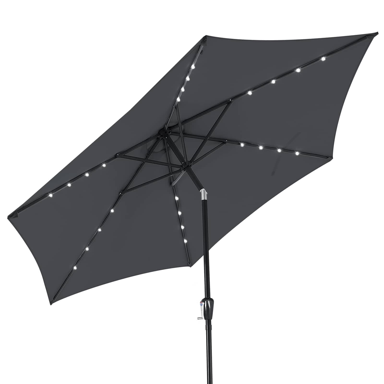 LED\u0020Zonne\u0020Parasol\u0020Florida\u0020Antraciet\u0020\u00D8300cm LED\u0020Zonne\u0020Parasol\u0020Florida\u0020Antraciet\u0020\u00D8300cm