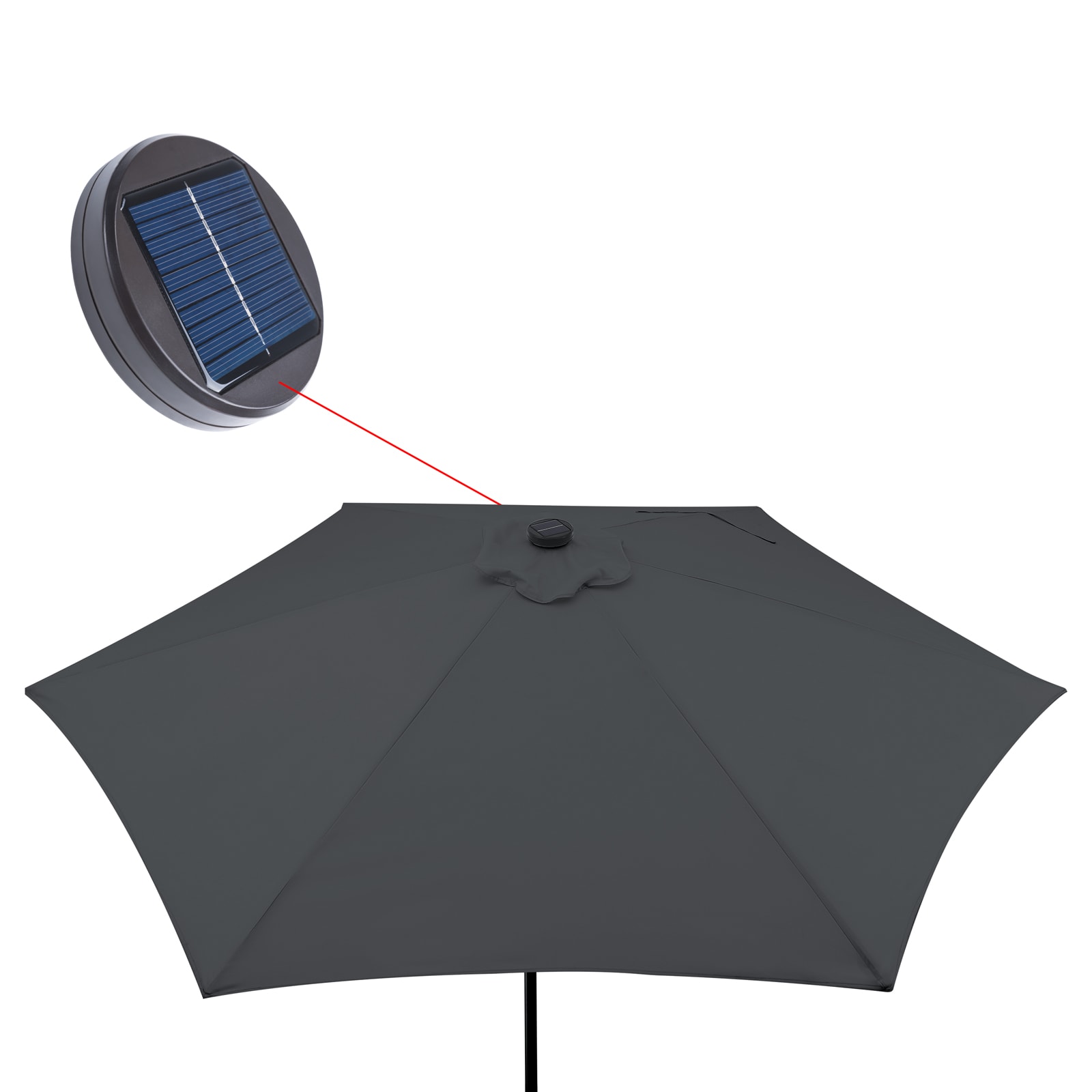 LED\u0020Zonne\u0020Parasol\u0020Florida\u0020Antraciet\u0020\u00D8300cm LED\u0020Zonne\u0020Parasol\u0020Florida\u0020Antraciet\u0020\u00D8300cm