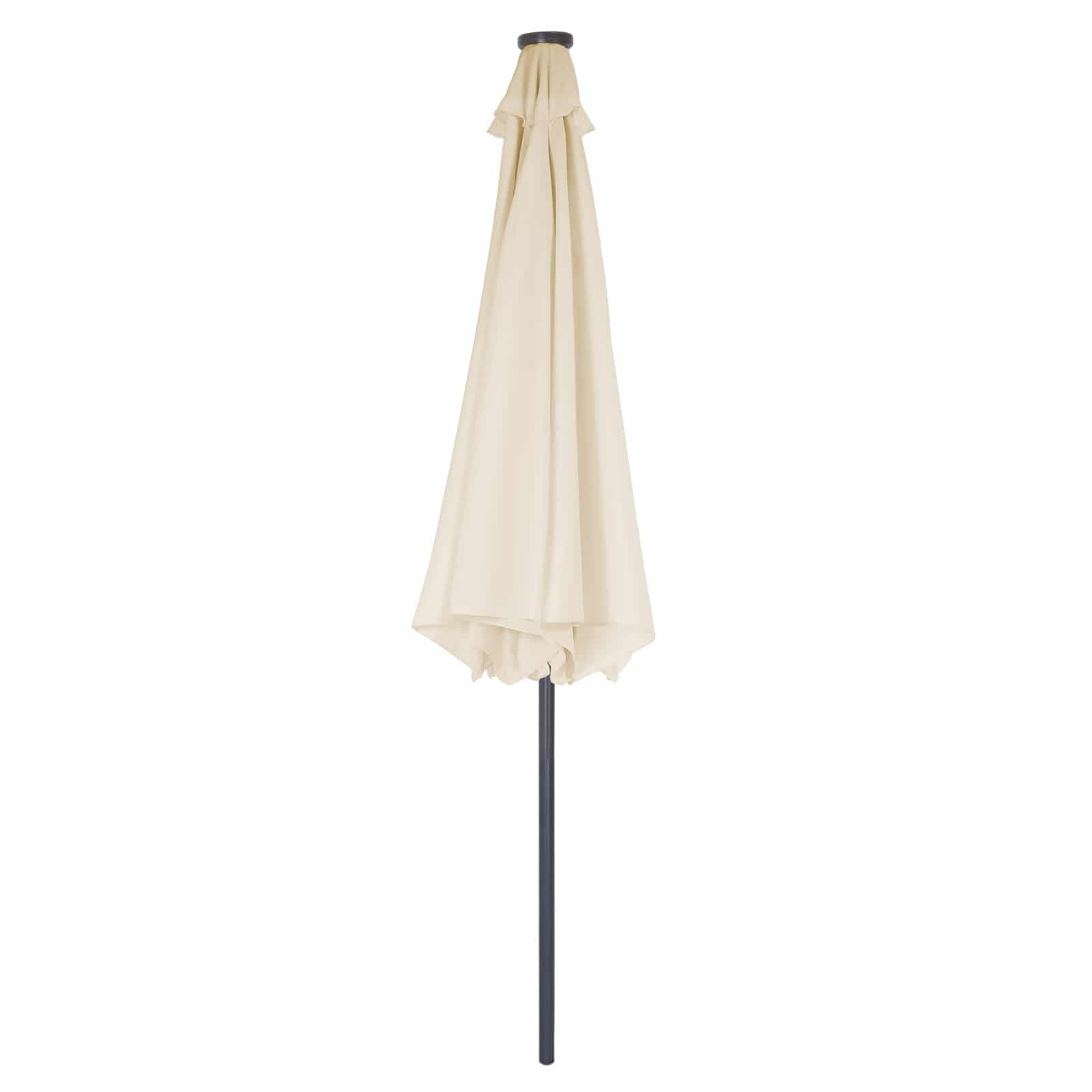 Parasol\u0020Athene\u0020Cr\u00E8me\u0020\u00D8330cm\u0020Lampjes\u0020op\u0020Zonne\u0020Energie Parasol\u0020Athene\u0020Cr\u00E8me\u0020\u00D8330cm\u0020Lampjes\u0020op\u0020Zonne\u0020Energie