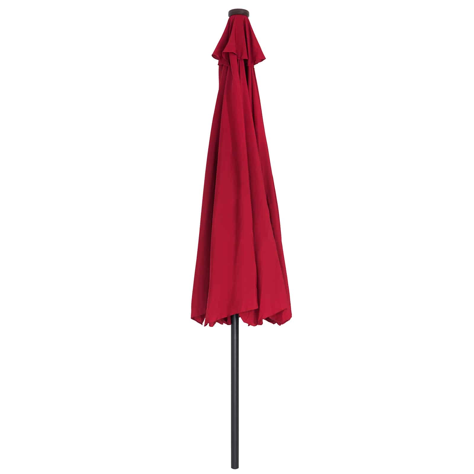 Parasol\u0020Athene\u0020Rood\u0020\u00D8330cm\u0020Lampjes\u0020op\u0020Zonne\u0020Energie Parasol\u0020Athene\u0020Rood\u0020\u00D8330cm\u0020Lampjes\u0020op\u0020Zonne\u0020Energie