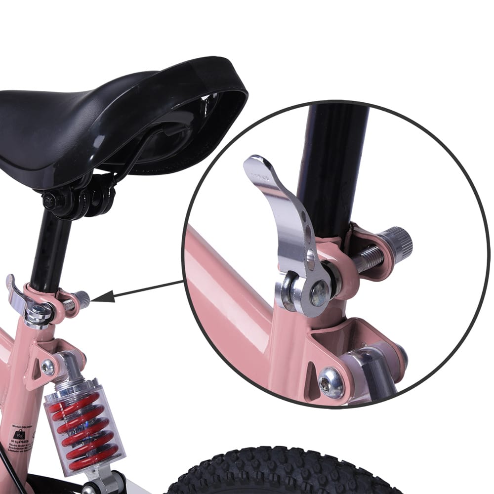 Loopfiets\u0020Kind\u0020Roze Loopfiets\u0020Kind\u0020Roze
