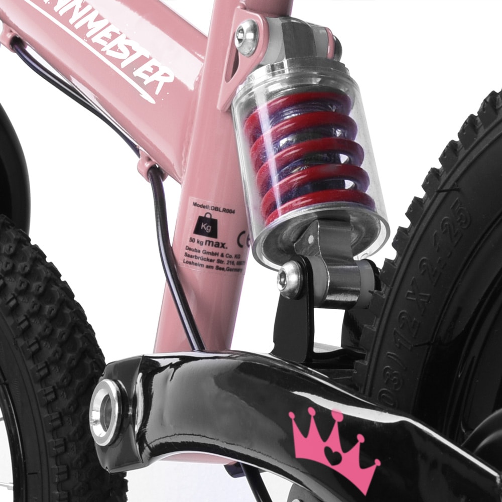 Loopfiets\u0020Kind\u0020Roze Loopfiets\u0020Kind\u0020Roze
