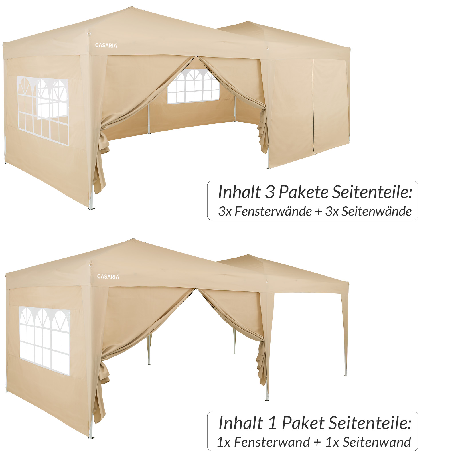 Zijwanden\u0020vouwtent\u0020set\u0020van\u00202\u0020Beige\u00203x2m Zijwanden\u0020vouwtent\u0020set\u0020van\u00202\u0020Beige\u00203x2m