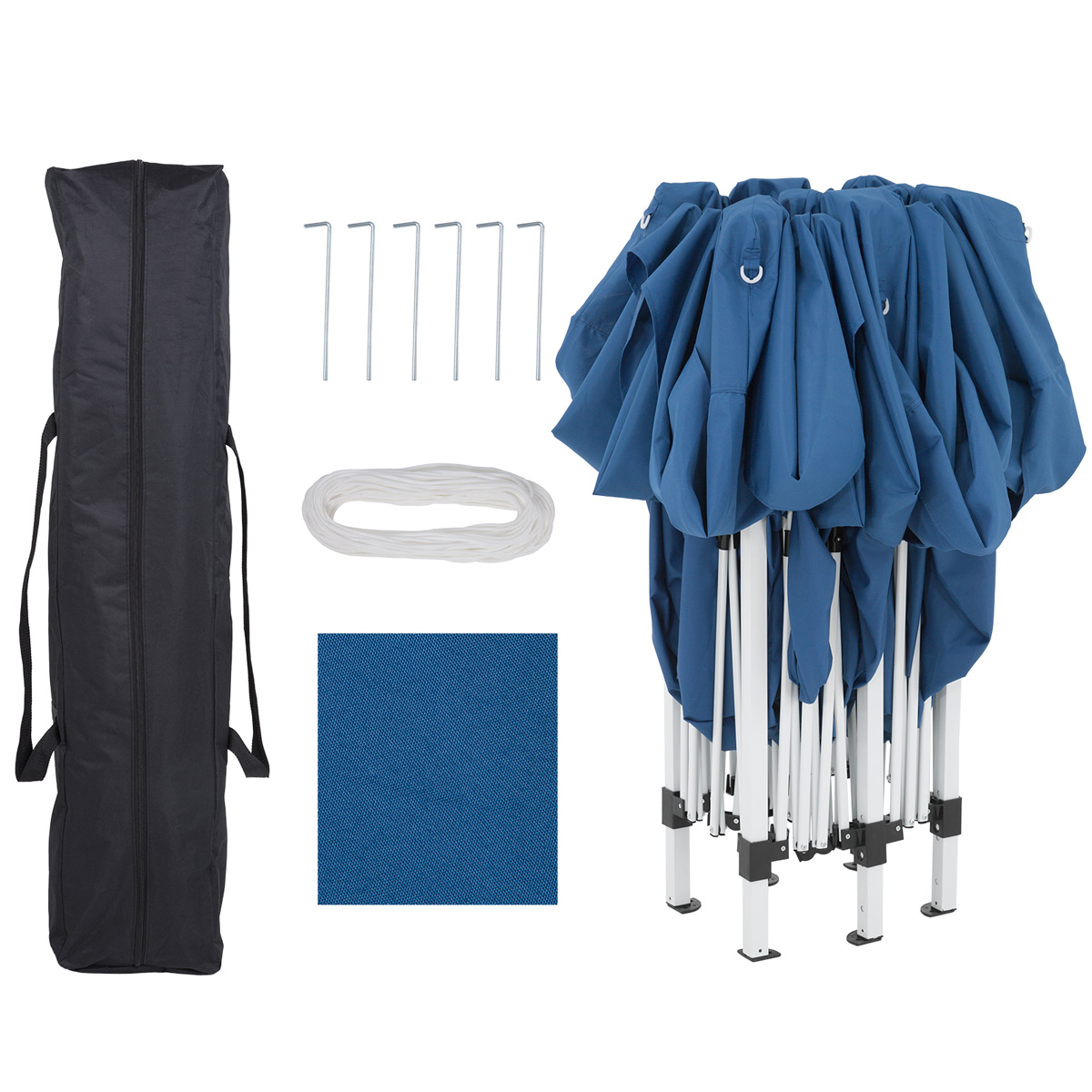 Paviljoen\u0020Blauw\u00203x6m\u0020UV\u002Dbescherming\u002050\u002B