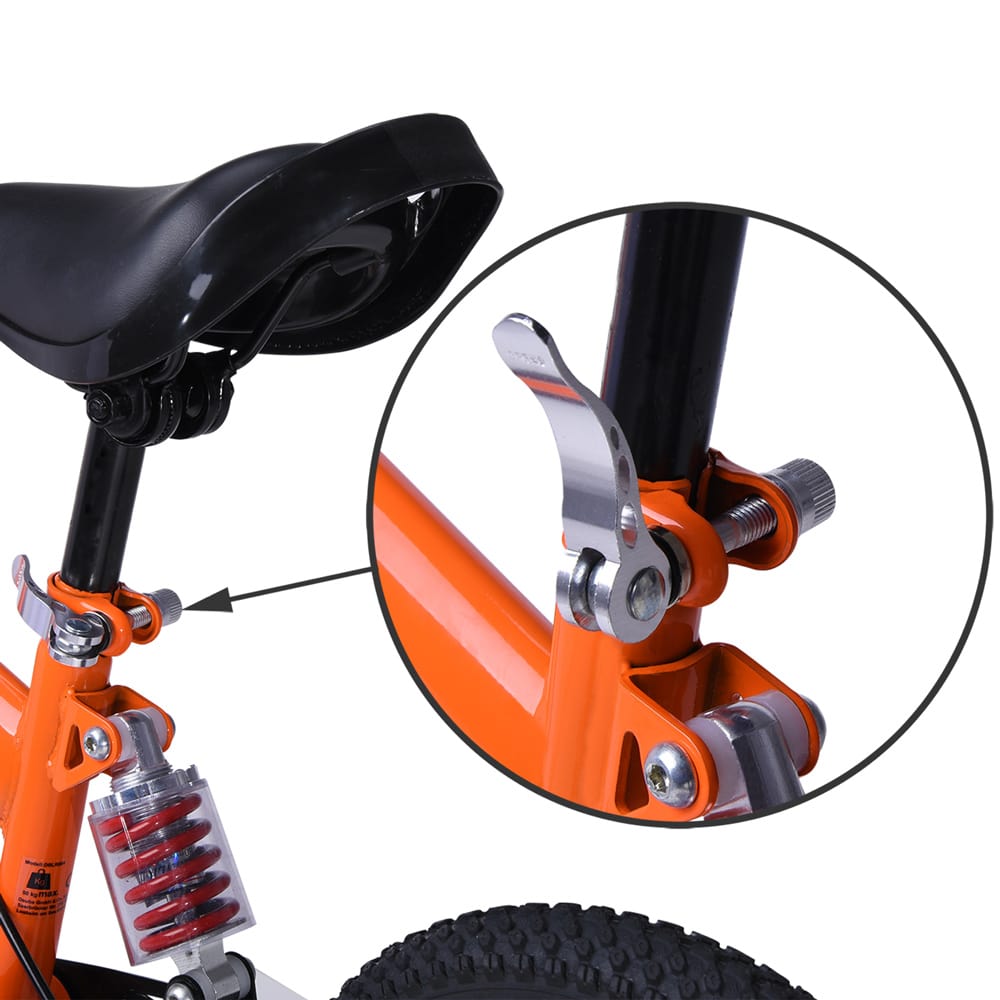 Loopfiets\u0020Kind\u0020Oranje Loopfiets\u0020Kind\u0020Oranje