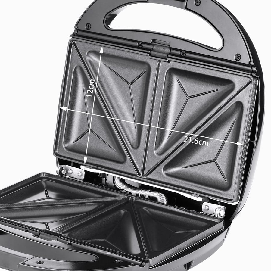 Contactgrill\u00203in1\u0020Zwart\u002FZilver\u0020800W