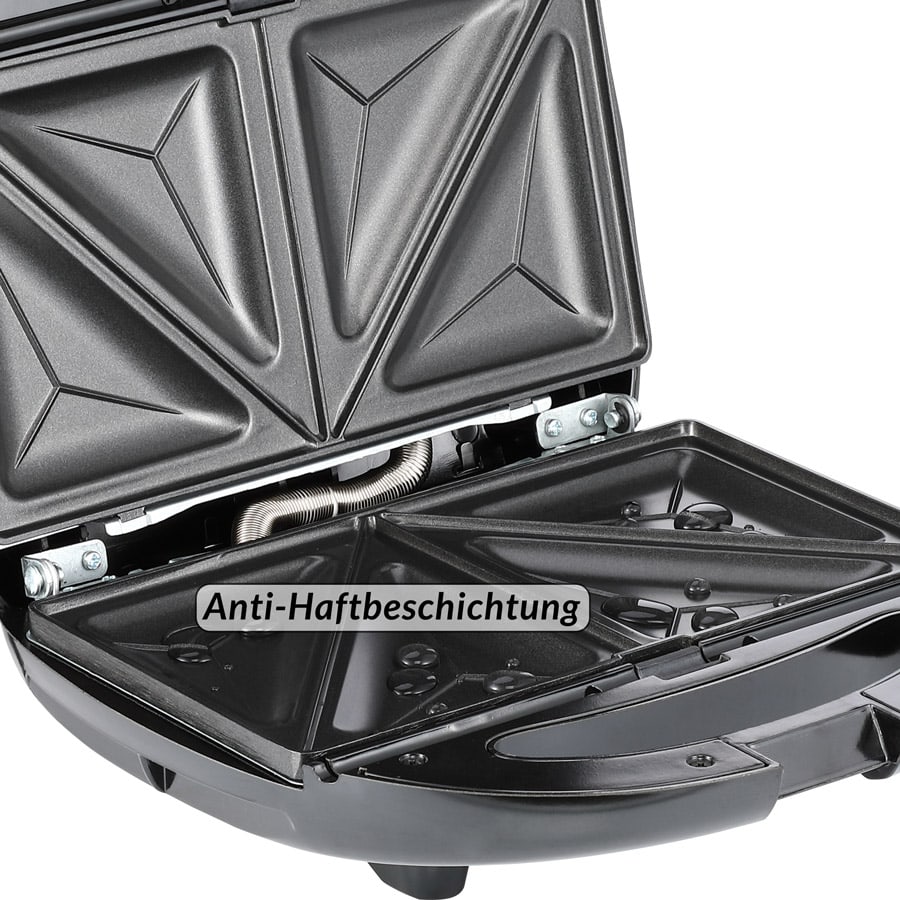 Contactgrill\u00203in1\u0020Zwart\u002FZilver\u0020800W