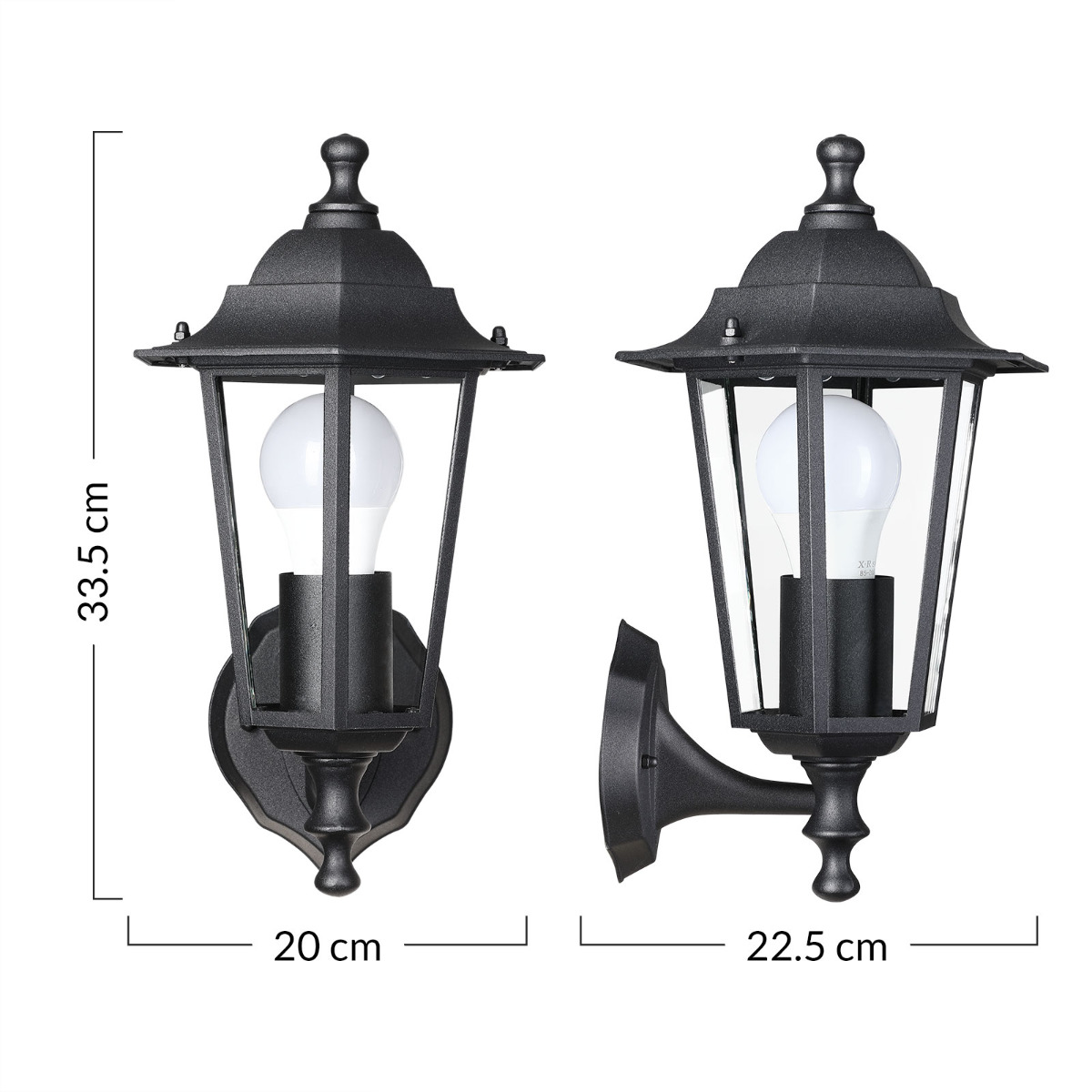 Wandlamp\u0020Krysante\u0020roestvrij\u0020staal\u0020