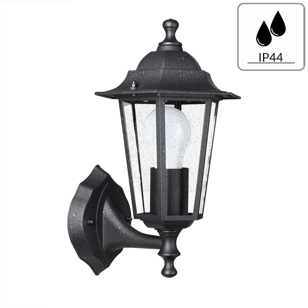 Wandlamp\u0020Krysante\u0020roestvrij\u0020staal