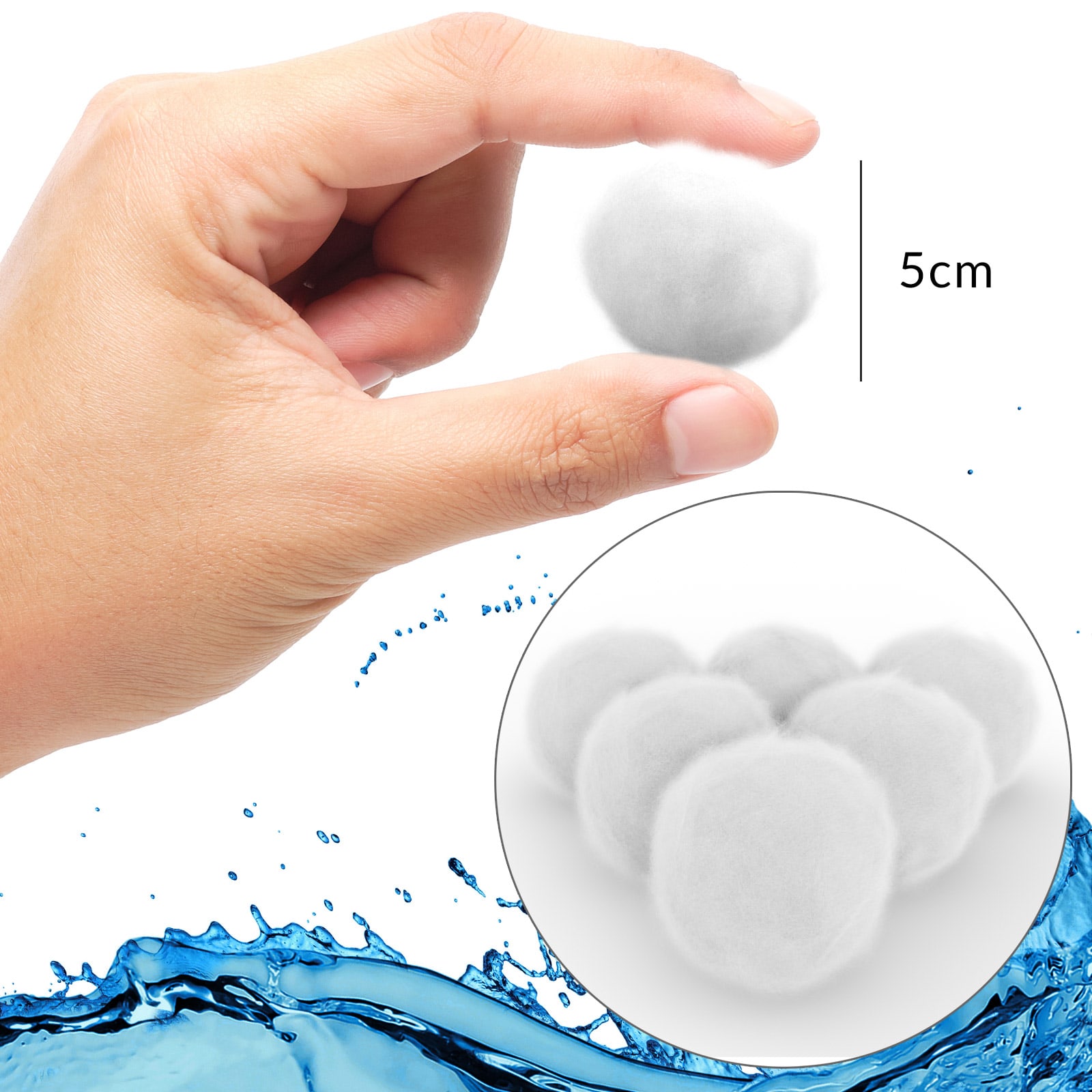 Filterballen\u0020Zandfiltersysteem\u0020Zwembad\u0020700g